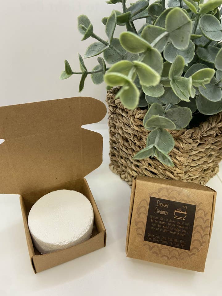 Stress Relief Shower Steamer for wholesale by heiDIYhandmade