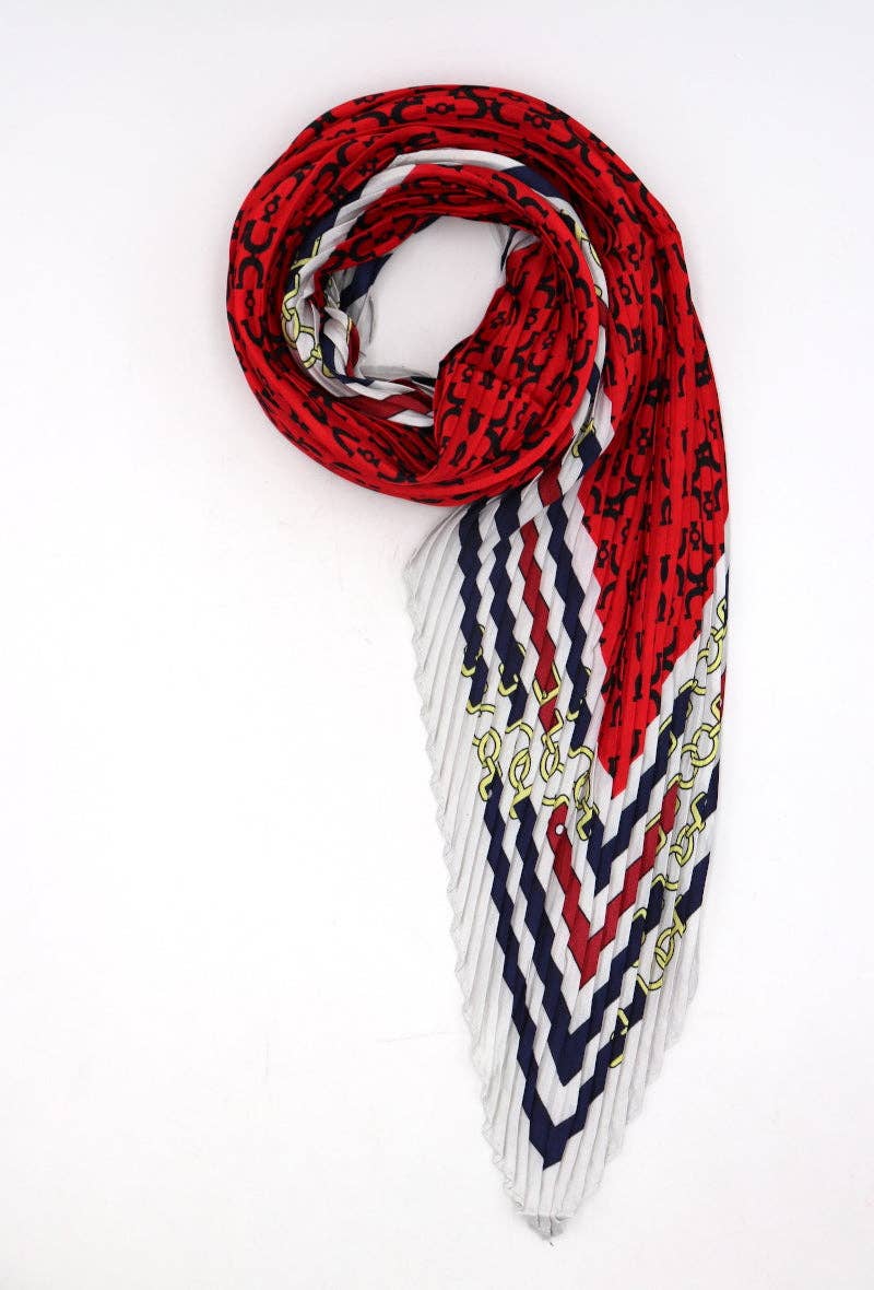 LIL' MOON - Wholesale Head Scarf - Women's - Scarf #LM2022 -074