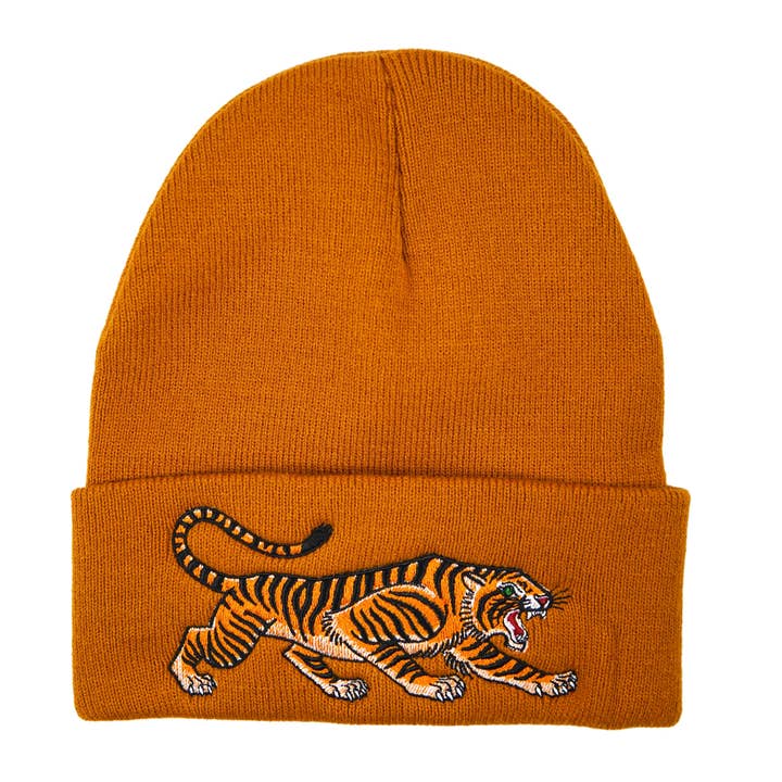 Stuntin Goods – wholesale Mössa - Unisex – Tigermössa