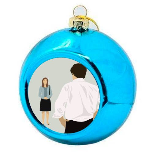ART WOW - Vendita all'ingrosso Decorazione - Palline di Natale 'Notting Hill'
