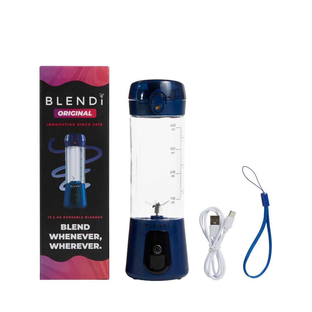 BLENDi - Wholesale Kitchen Appliance - BLENDi Lite Rechargeable Protein Mixer and Shaker (NEW)17