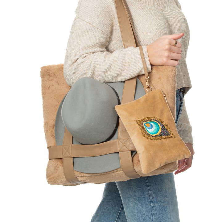 Vinter Suncatcher "Dominique" Taske og Pung for engroshandel hos Sidney Byron