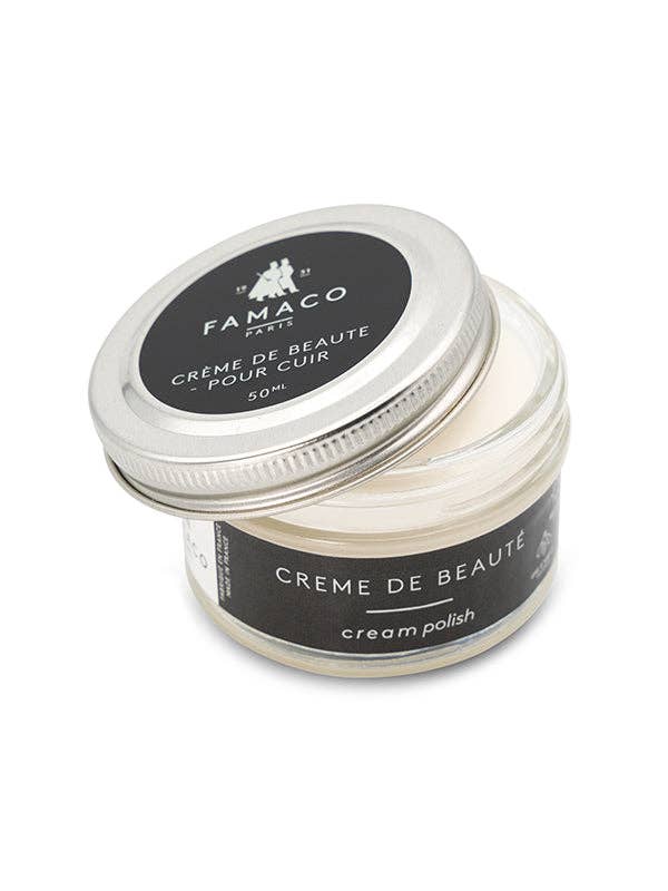 The Cobblers - Venta al por mayor Betunes de calzado - Cremas para zapatos de cuero Famaco - Varios colores - 50 ml2