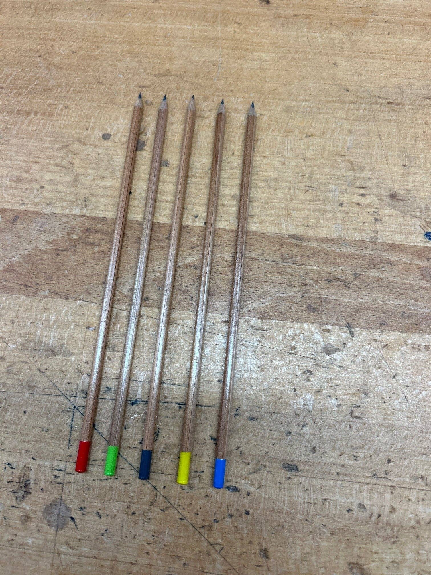 e+m Holzprodukte - Wholesale Pencil - Mini pencil1