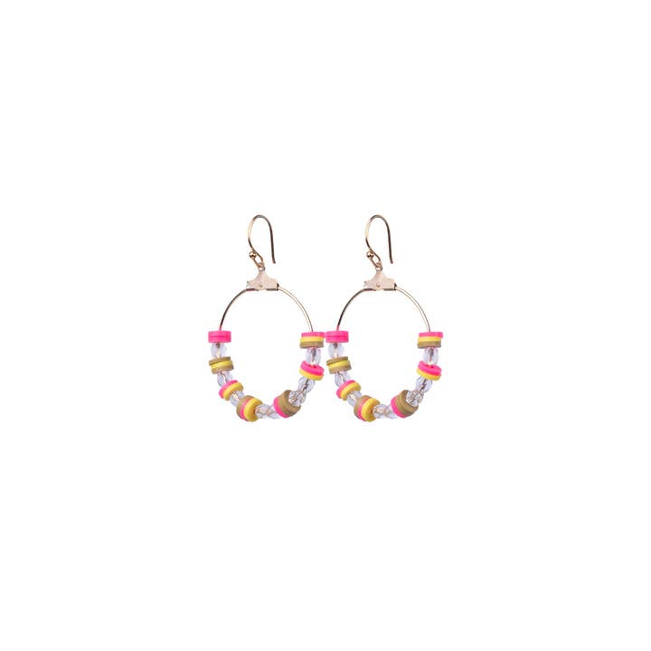 Maison Plune - Wholesale Dangle Earrings - B.O Dragibus1