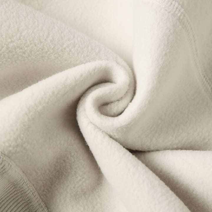 Sodalemon - Wholesale Sweatshirt - Women's - Women Fitness Warm Half Zipper Thumb Hole Fleece Sport Coat5