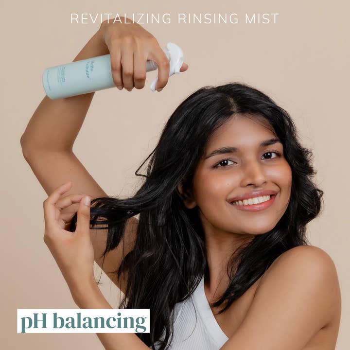 Abyssian - Wholesale Hair Spray - Revitalizing Rinsing Mist - Less Grey Hair and Healthy scalp6