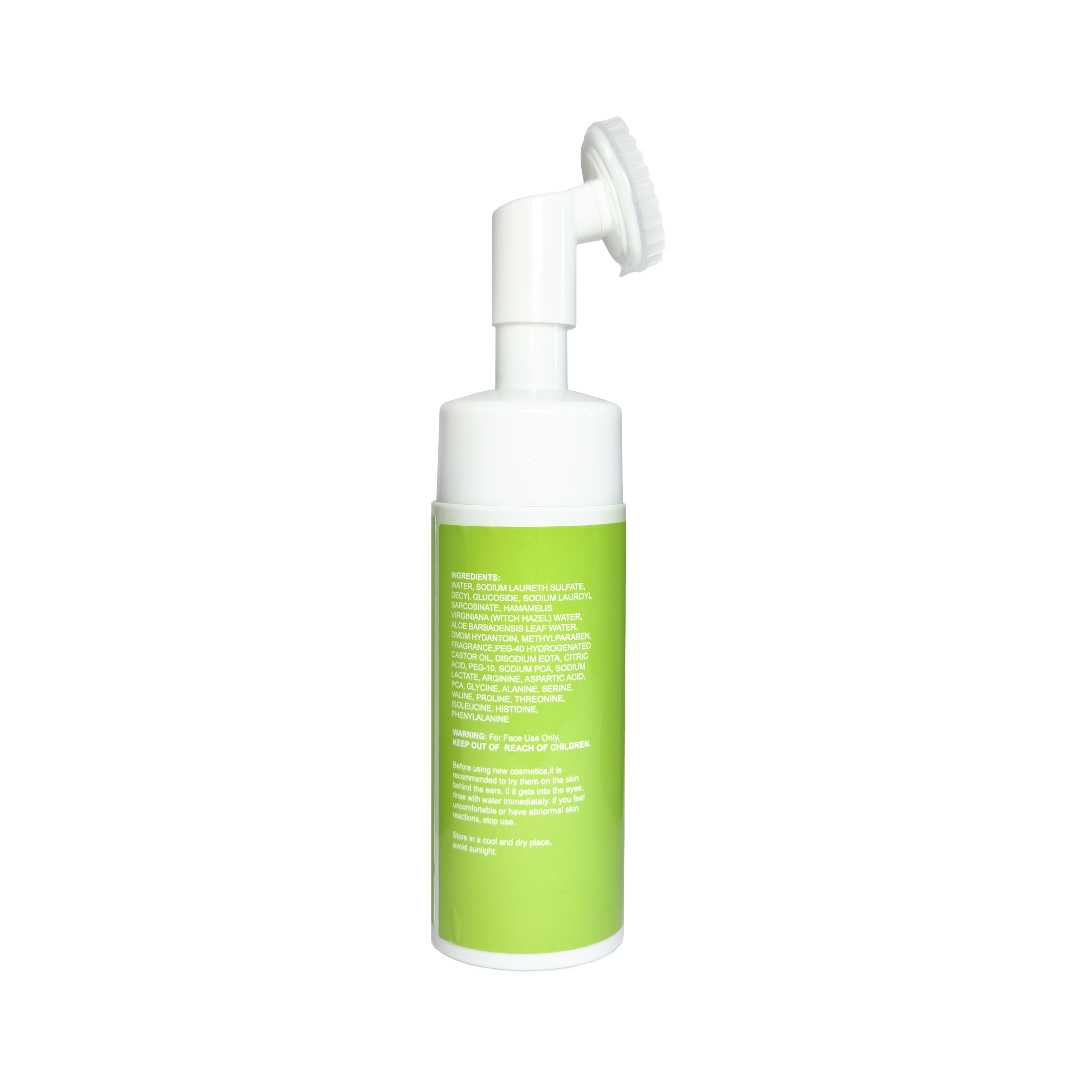 Lurella Cosmetics - Wholesale Facial Cleanser - Foam Cleanser3