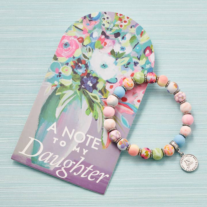 JILZARAH - Wholesale Charm/Dangle Bracelet - Daughter Bracelet