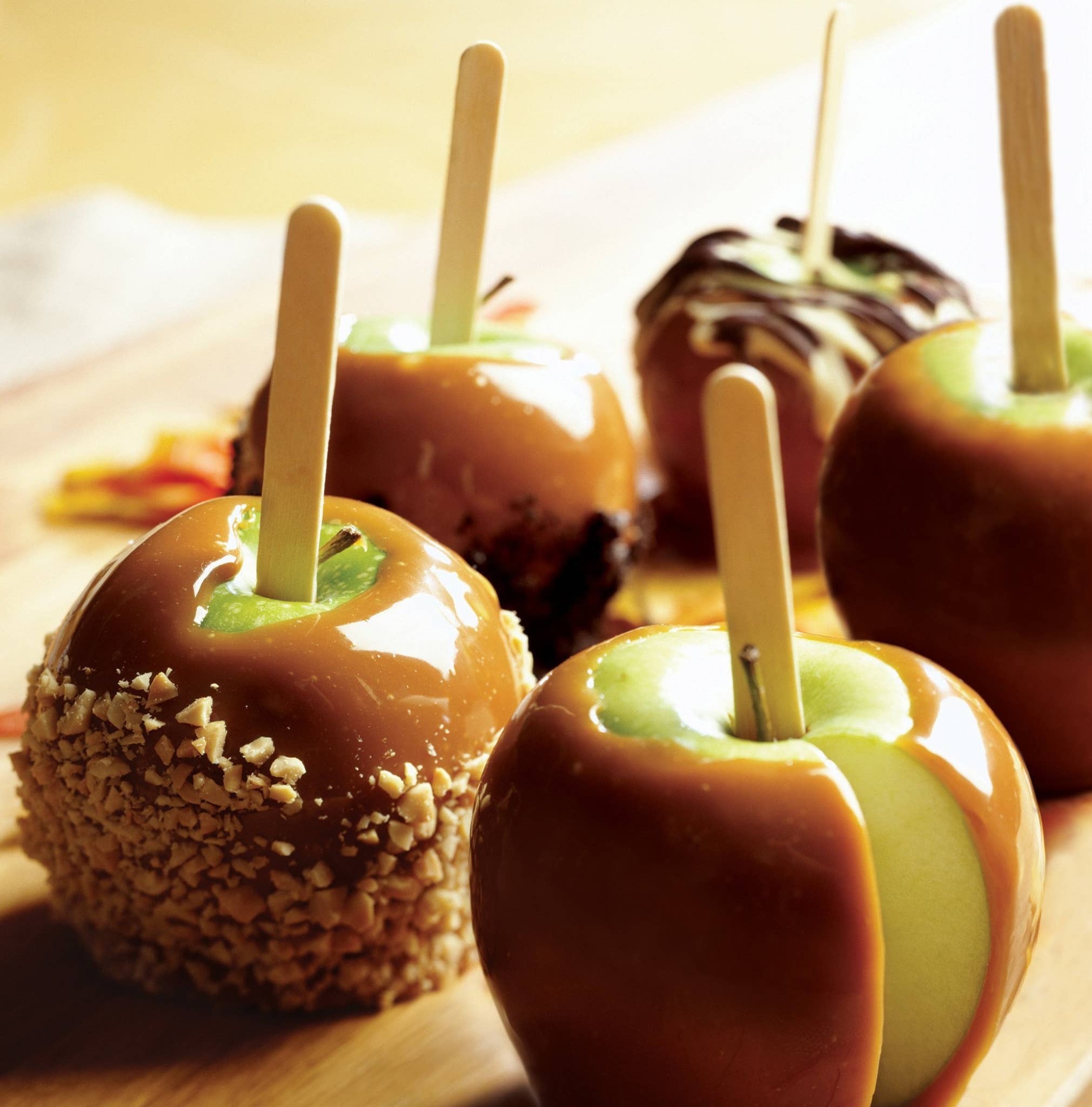 King's Cupboard - Wholesale Caramel Sauce - Apple Dipping Caramel  -     10lbs1