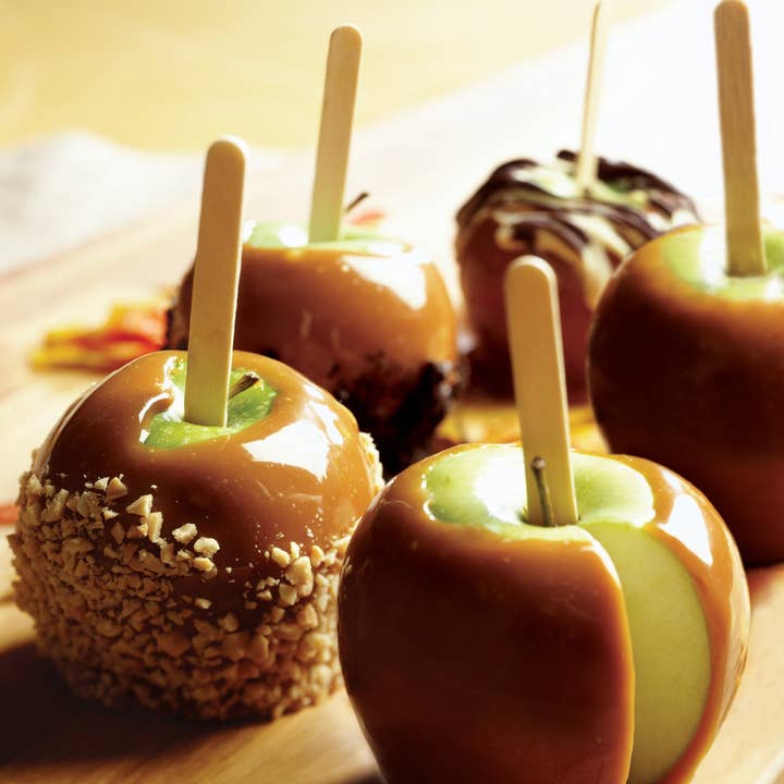 King's Cupboard - Wholesale Caramel Sauce - Apple Dipping Caramel - 10lbs1