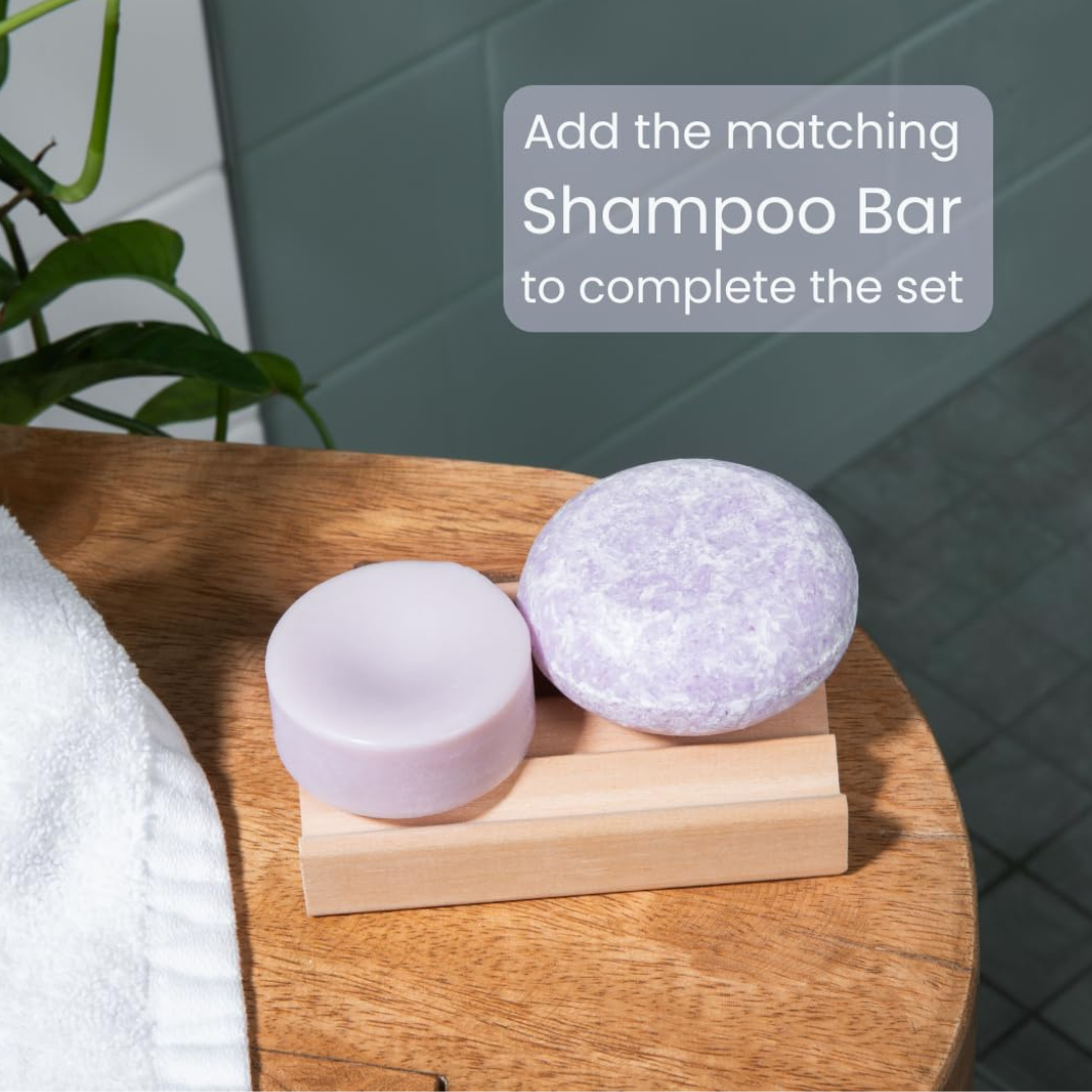 Community Goods – wholesale Hårbalsam – Lavendel Rosmarin Vegansk Balsam Bar: Lugnande, Naturlig5