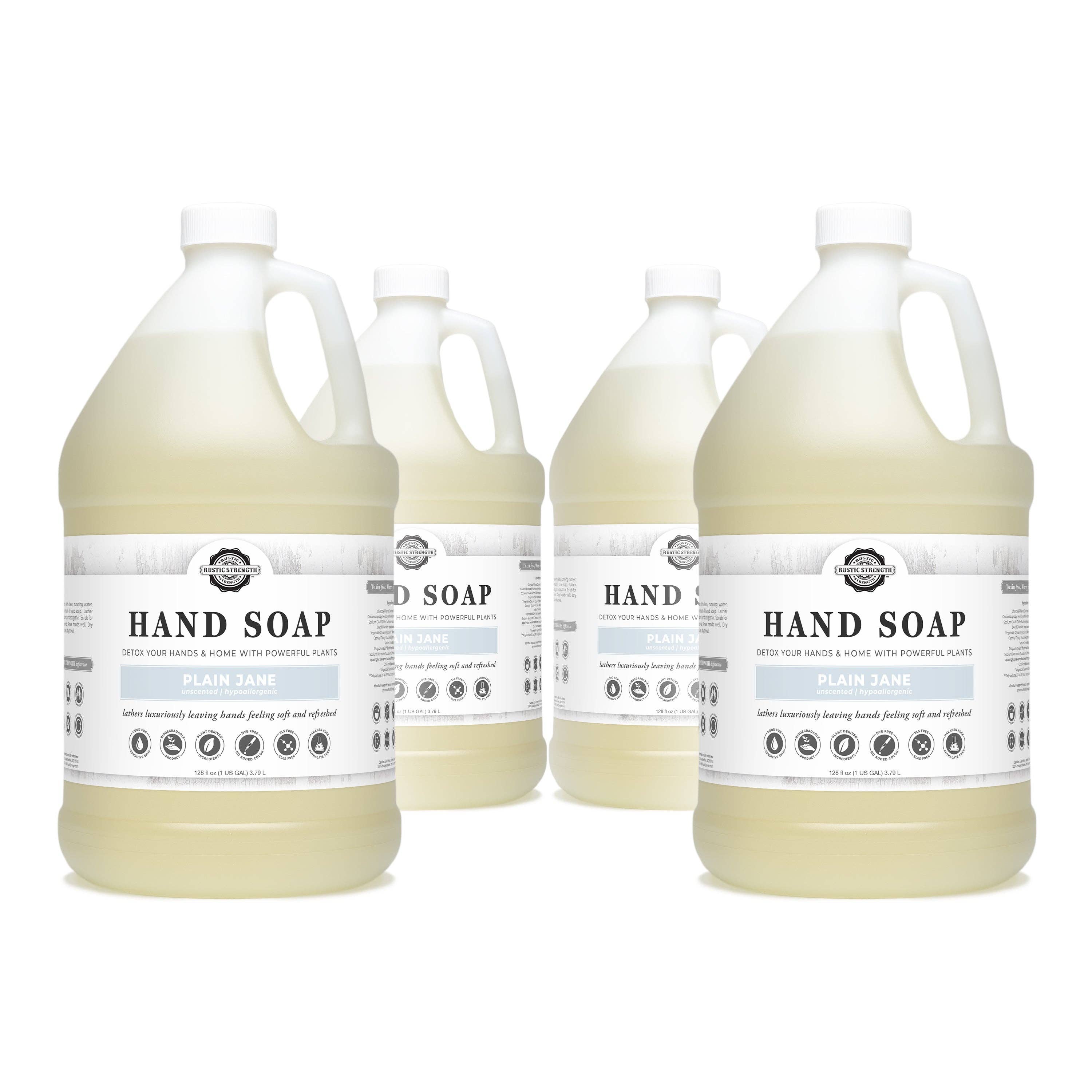 Rustic Strength - Vente Savons/lotions pour les mains - Savon liquide pour les mains - Nos parfums populaires4