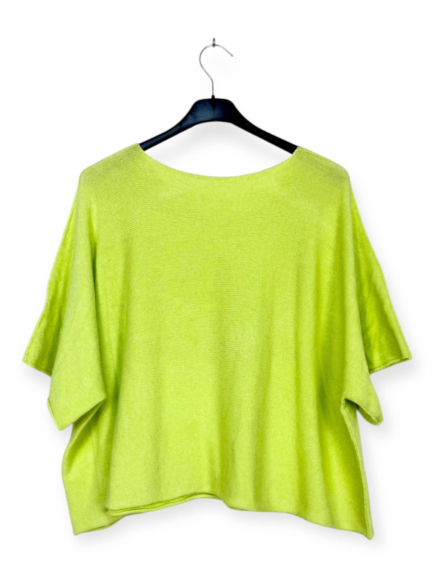 Lucky Nana – Großhandel Strickpullover – Damen – AH 2201 - Poncho-Pullover15