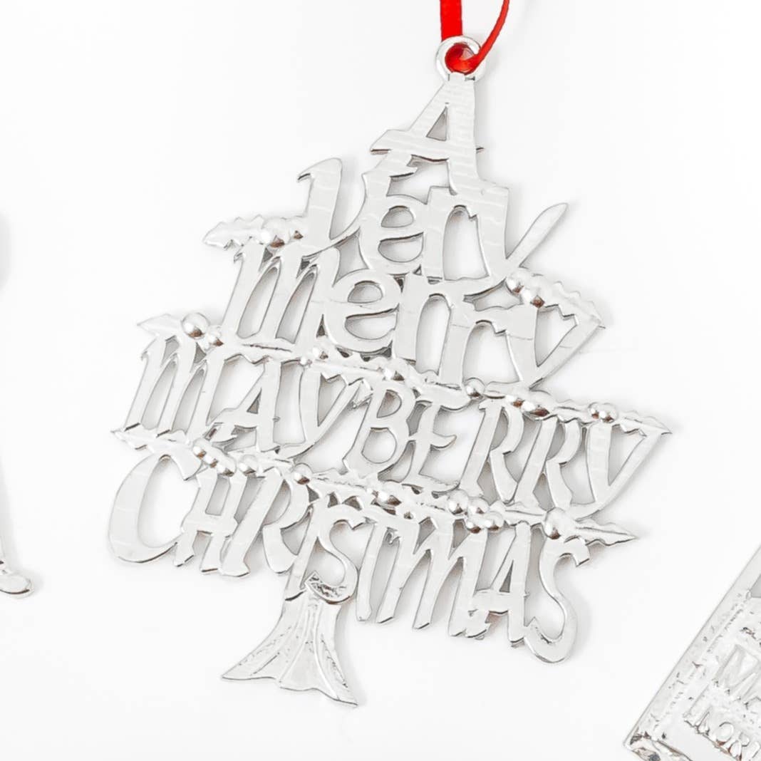 House of Morgan Pewter – Großhandel Verzierung – Mayberry Gifts - Sheriff - Andy Opie - Weihnachtsschmuck8