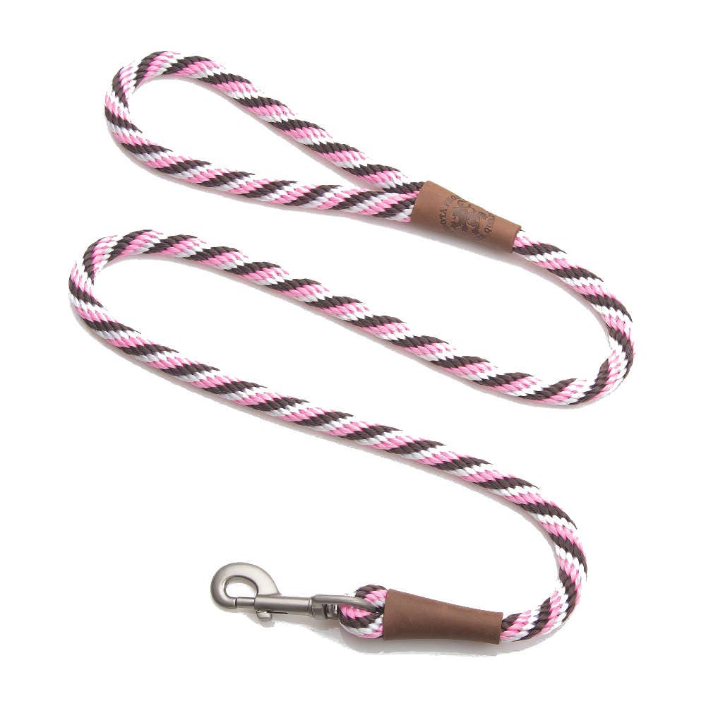 Mendota Pet - Wholesale Pet Leash - Dog - Snap Leash - 1/2" X 6'26