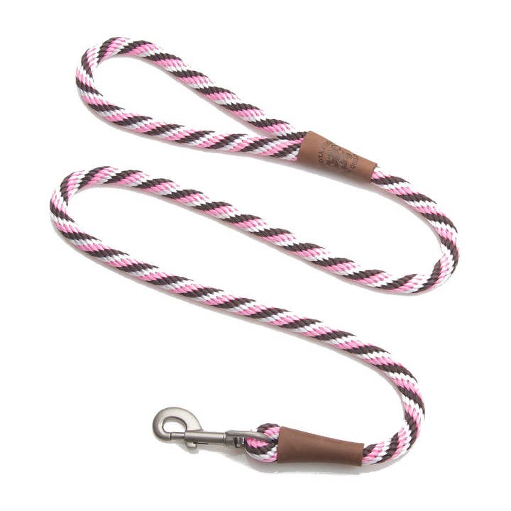 Mendota Pet - Wholesale Pet Leash - Dog - Snap Leash - 1/2" X 6'26