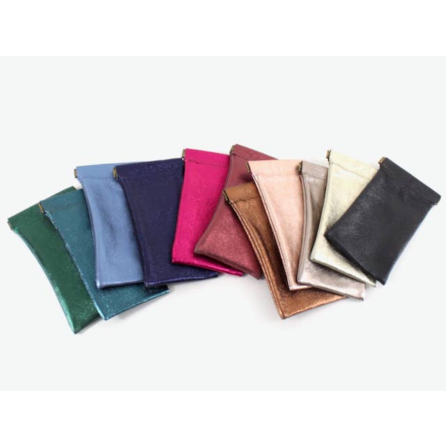 Custodia in pelle per occhiali da vista PL23044 Italia per la vendita all'ingrosso da parte di Pretty Persuasions