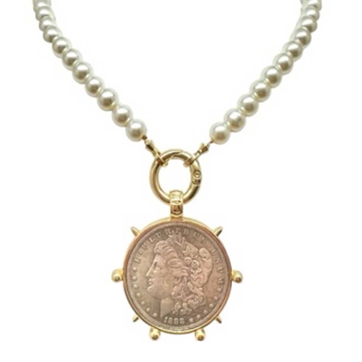 Strutt Jewelry - Wholesale Pendant/Charm Necklace - Collins Necklace A456