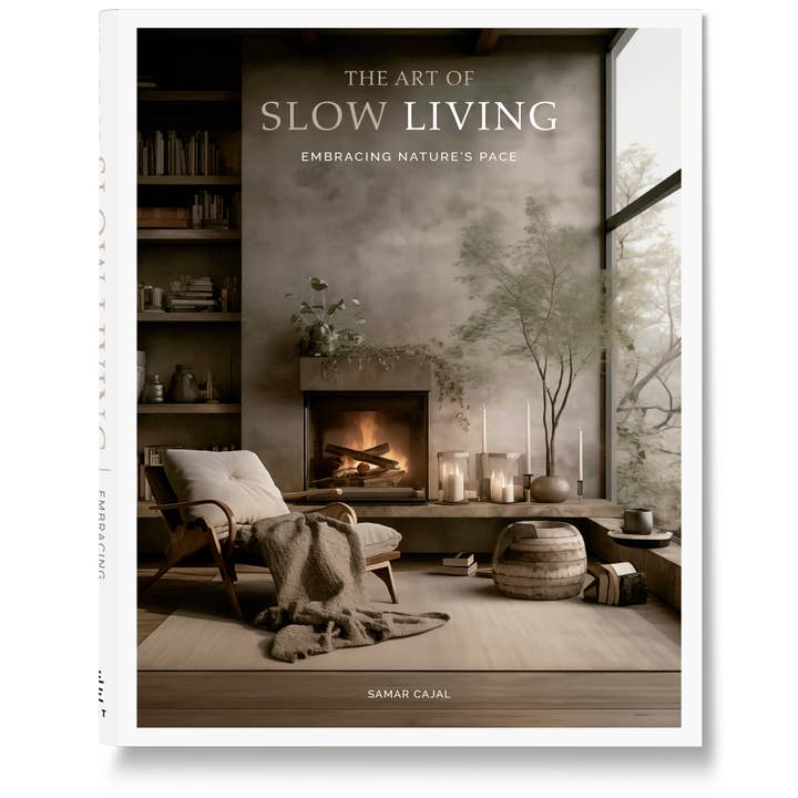 The Art of Slow Living and other Purchase Wholesale joy. Free Returns & Net 60 Terms on Faire trending on Faire.