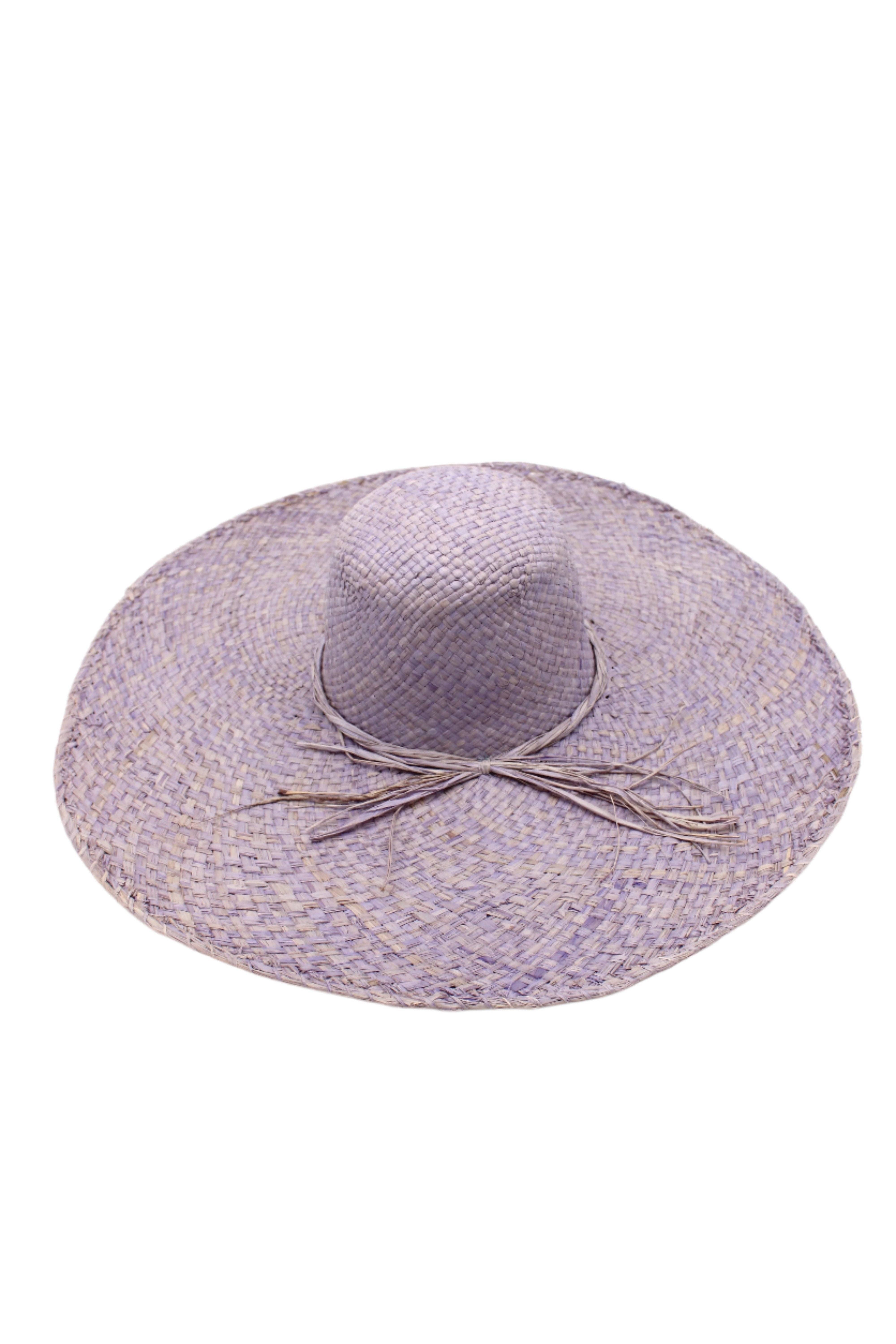 Shebobo - Wholesale Straw Hat - Women's - Natasha 7" Wide Brim Woven Straw Sun Hats3