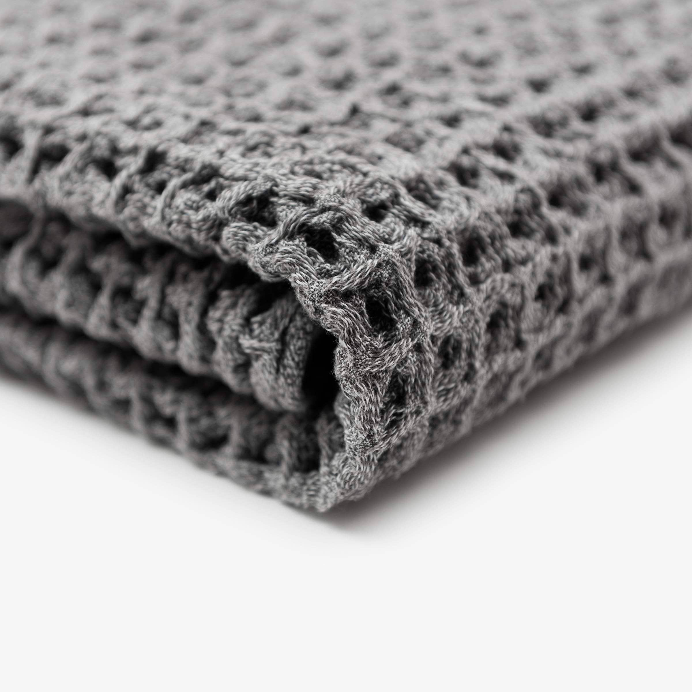 Onsen - Vente Ensembles de serviettes - Ensemble de serviettes de bain Waffle3