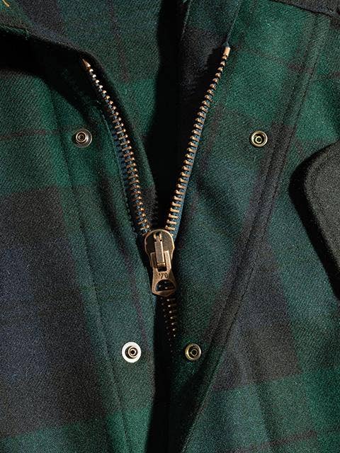 Equipe '70 - Wholesale Jacket - Women's - Raglan Black-Watch1