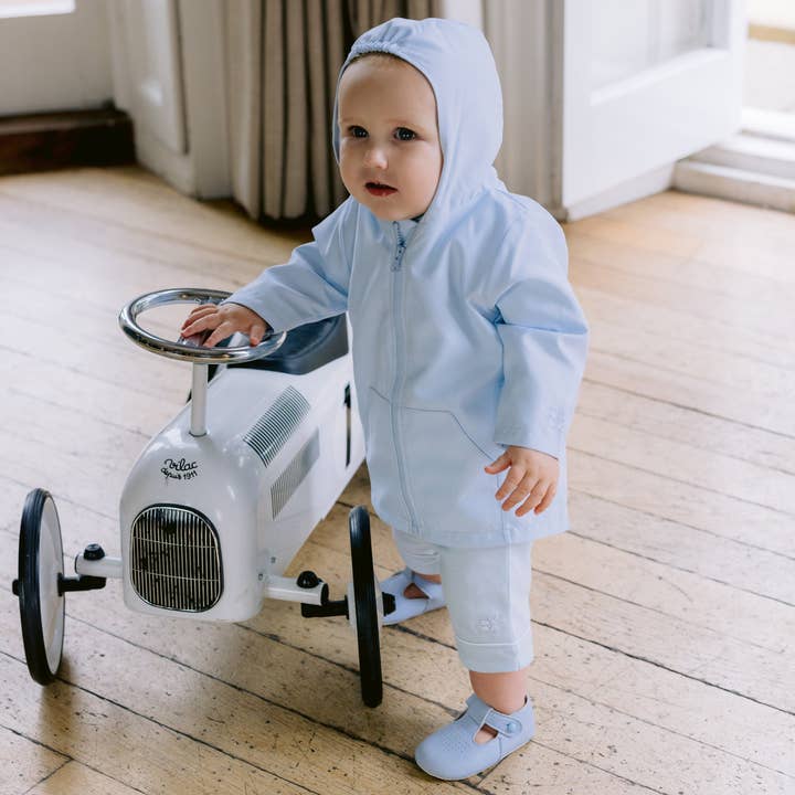 Emile Et Rose - Wholesale Jacket - Baby - Frasier Boys Summer Teddy Jacket3