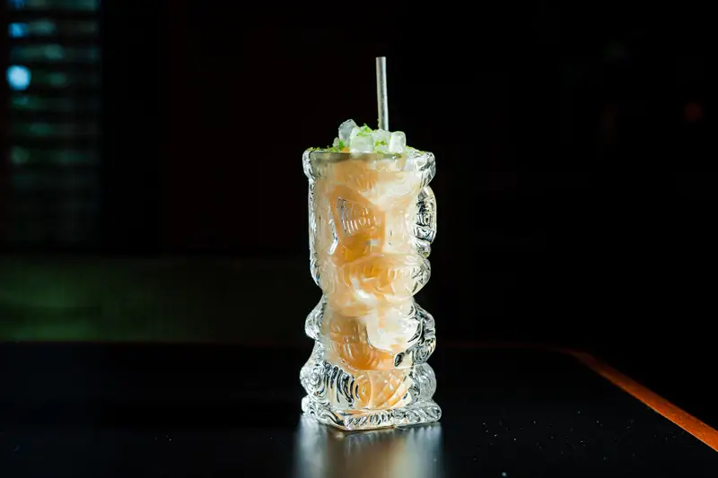 Hospitality Glass - Wholesale Cocktail/Liquor Glass - Kahuna 9 oz. Tiki2