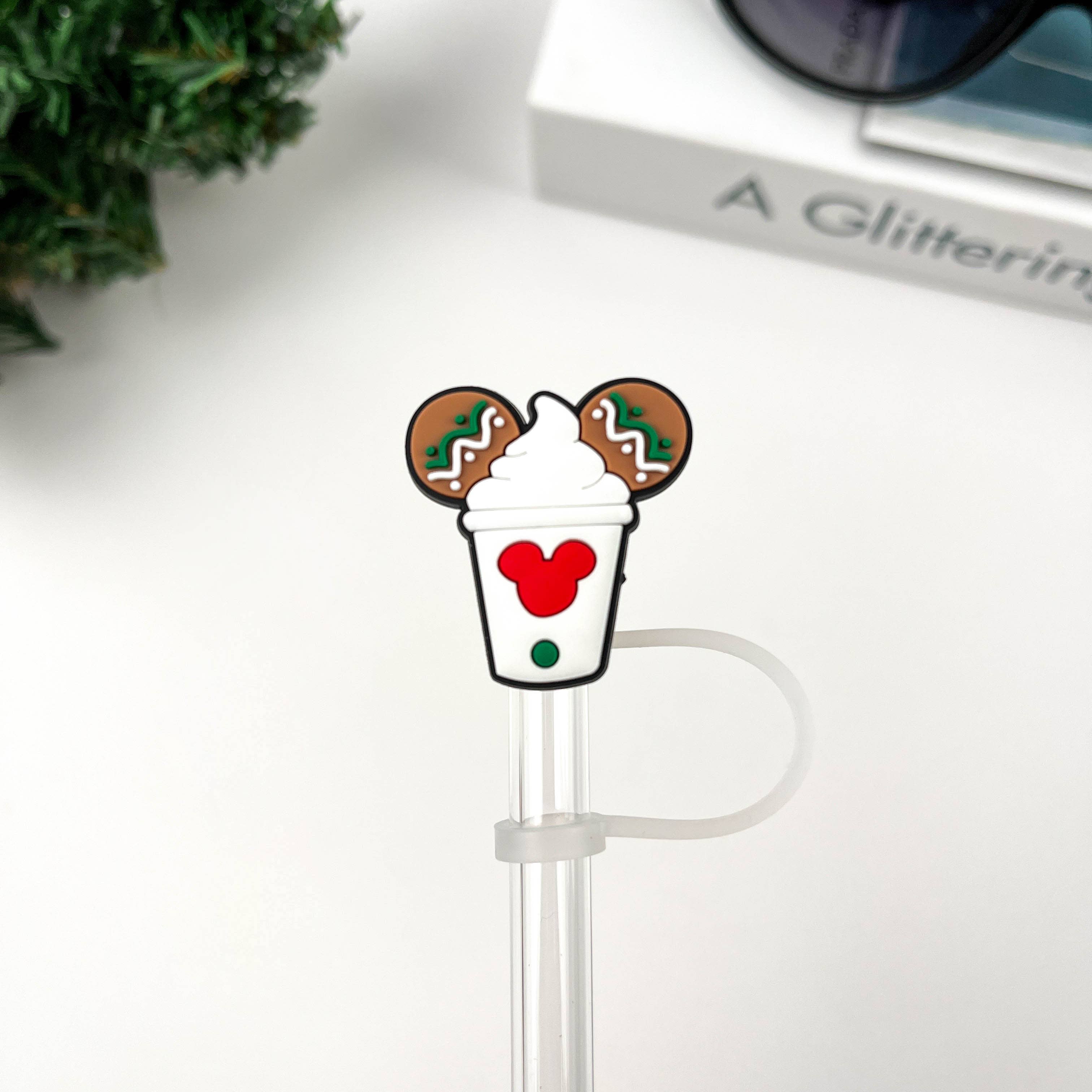 SoapElenGlen – wholesale Kanna – Halmöverdrag för kaffekopp, julhalmskydd4