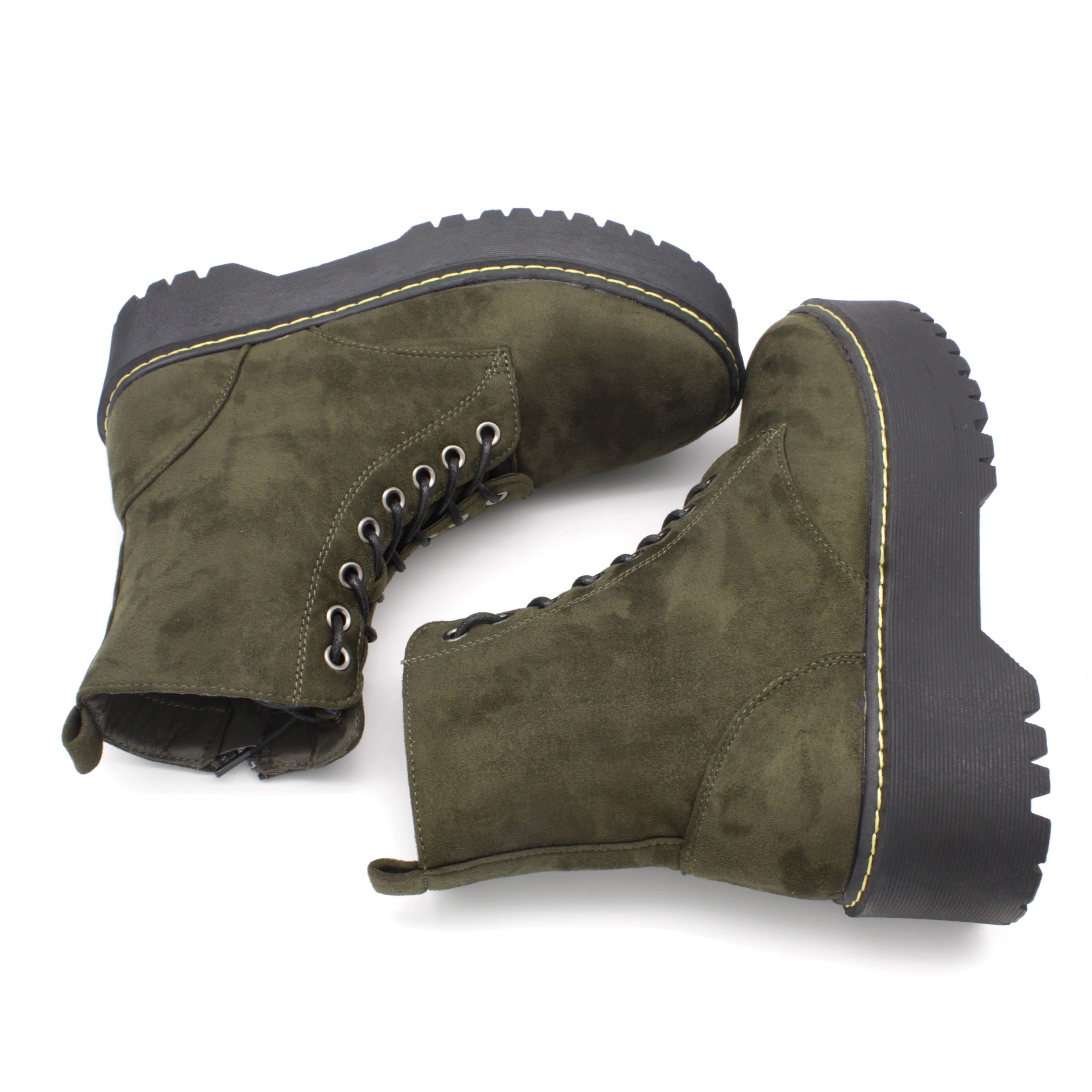 calzados soraia – wholesale Chelsea boots – Women's – Martens 8M15 Camel boots5