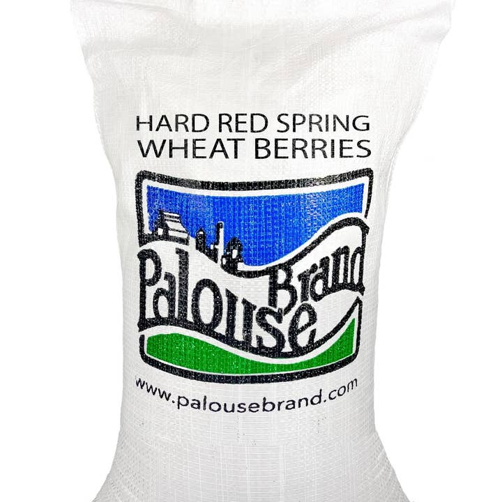 Palouse Brand - Wholesale Whole Grains - Hard Red Spring Wheat Berries2
