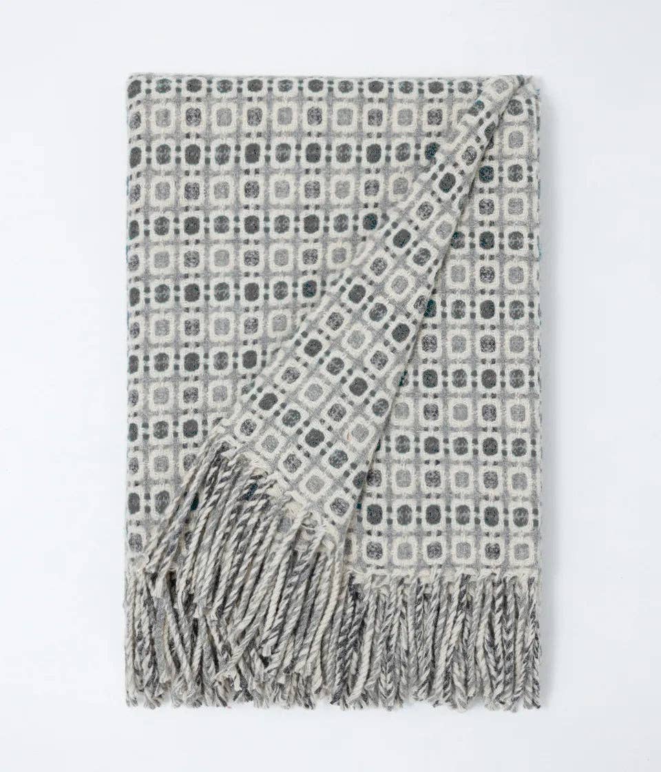 Burel Factory - Wholesale Throw Blanket - Manta Vintage 19680