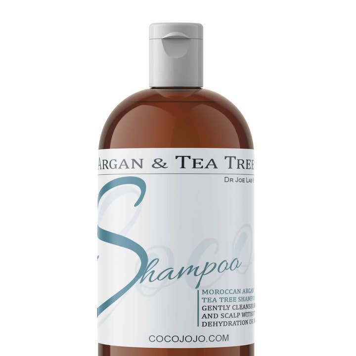 Coco jojo - Vente Shampoings - Shampooing à l'arbre à thé à
