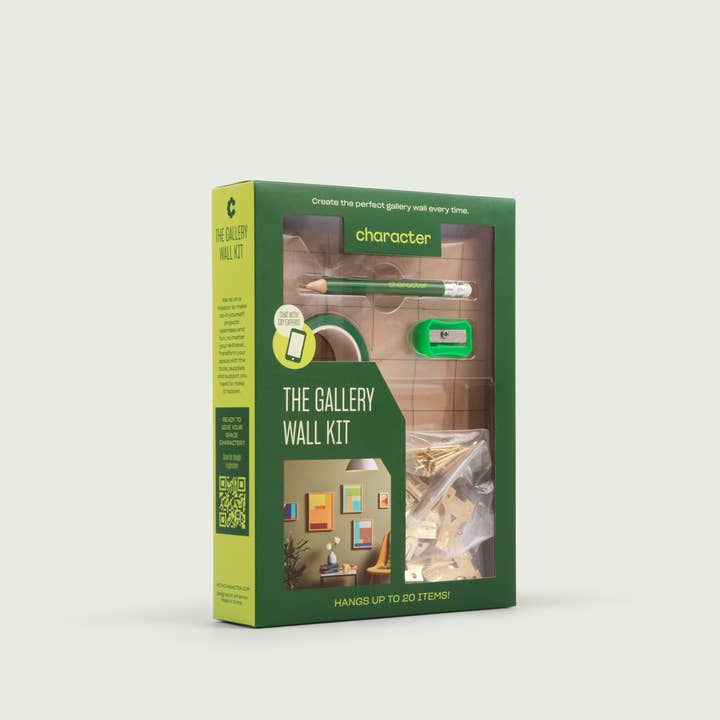 Gallery Wall Kit for wholesale by Character