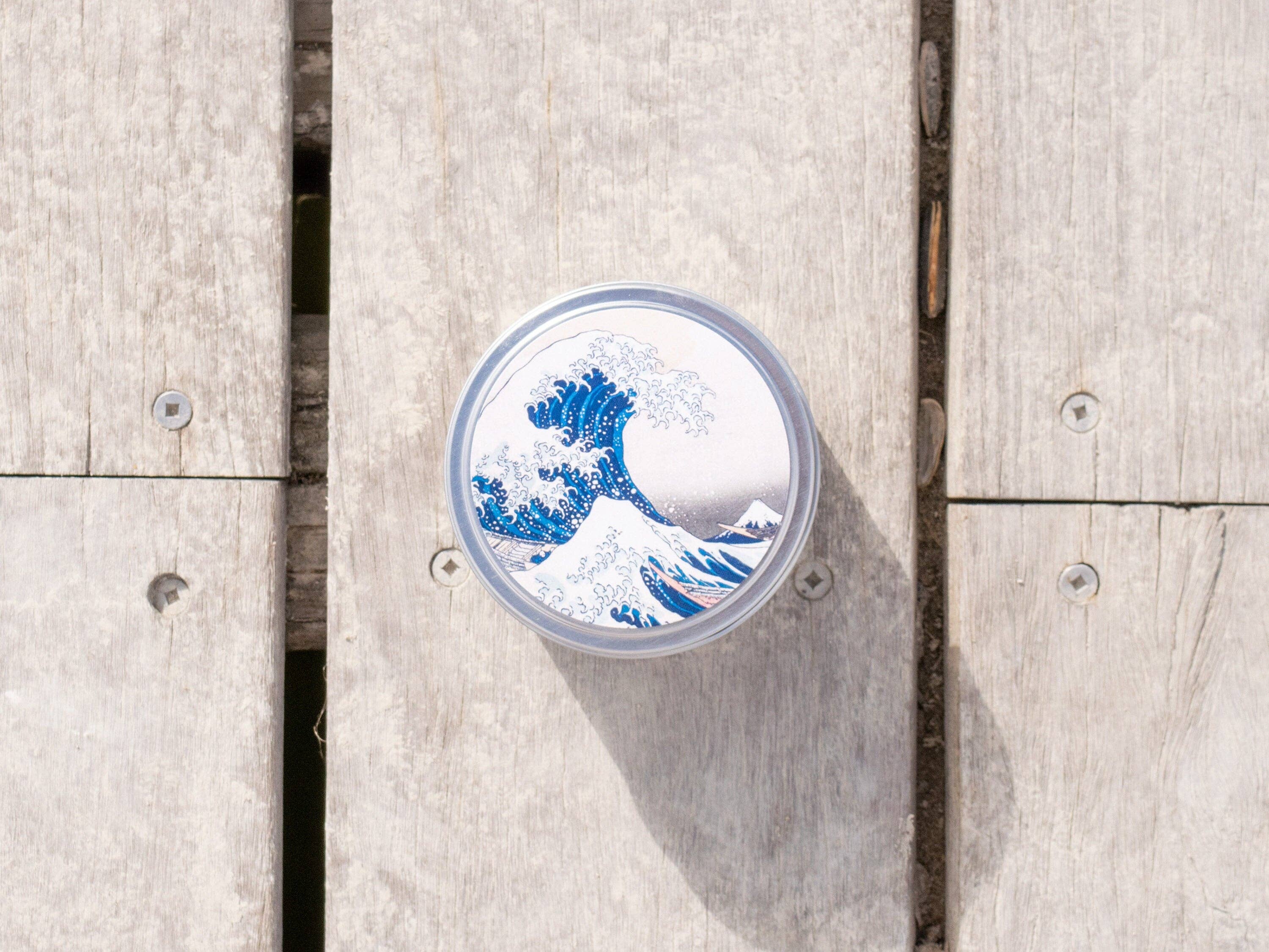 Valiant Candle - Wholesale Travel Candles - Make Waves4