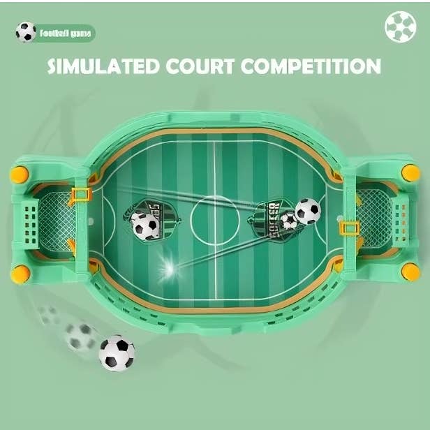 Toyarina - Wholesale Sporting Game - Kids & Baby - Mini Football Battle Game – Tabletop Soccer Sports Toy4