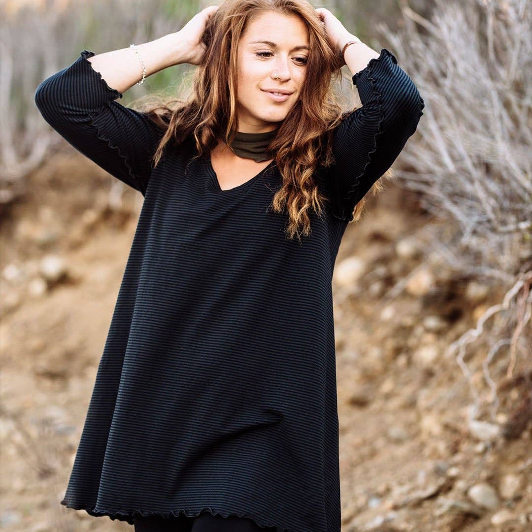 angelrox - Wholesale Tunic - Women's - ANGELROX® SWING cozy bamboo convertible top19