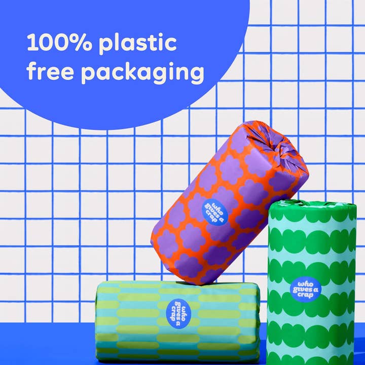 Who Gives A Crap - Wholesale Paper Towels - Forest-Friendly Kitchen Roll