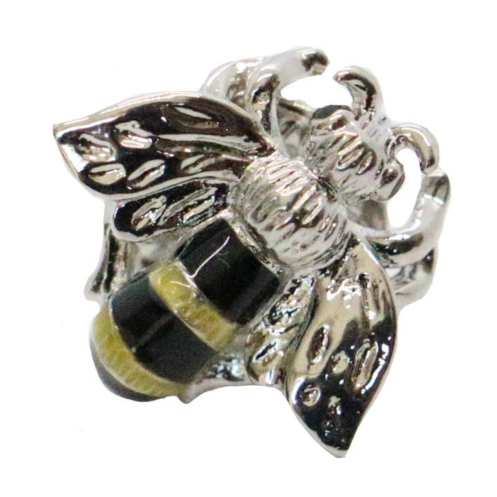 Bee Lapel Pin Badge and other Purchase wholesale bee pins. Free returns & net 60 terms on Faire trending on Faire.