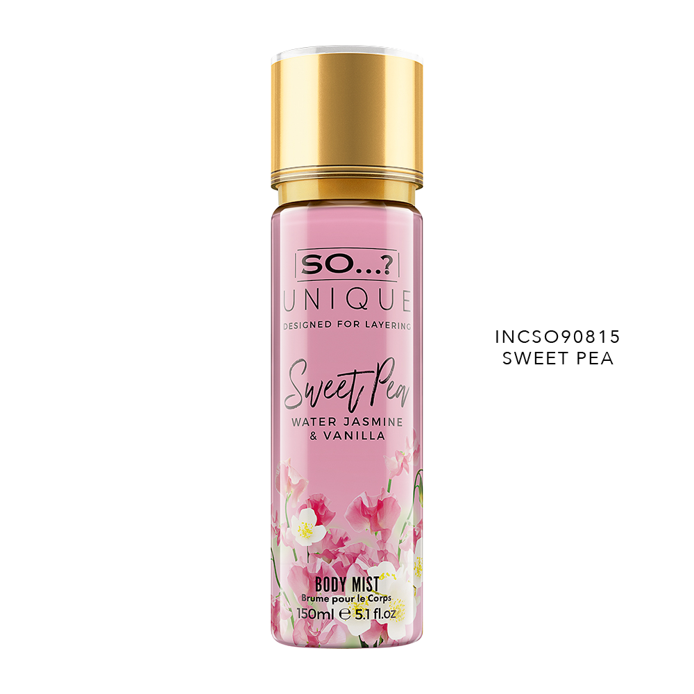 RAPHAEL COSMETIC CONSULTING / FASHION MAKE·UP - Wholesale Face en body mist/water - LICHAAMSMIST 150ML - SO...? UNIQUE3