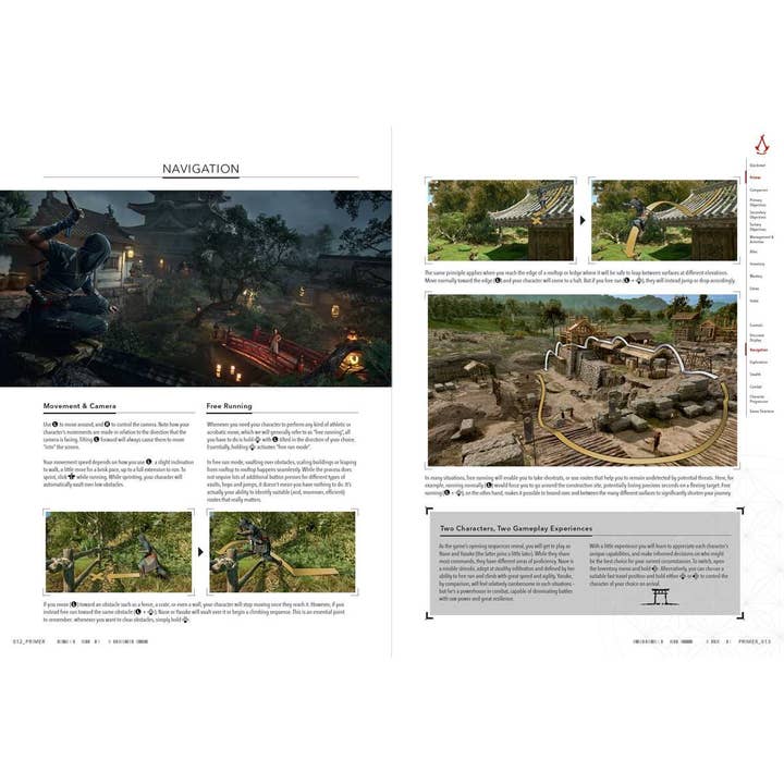 Simon & Schuster - Wholesale Reference Book - Assassin's Creed Shadows – The Complete Official Guide by Piggyback2