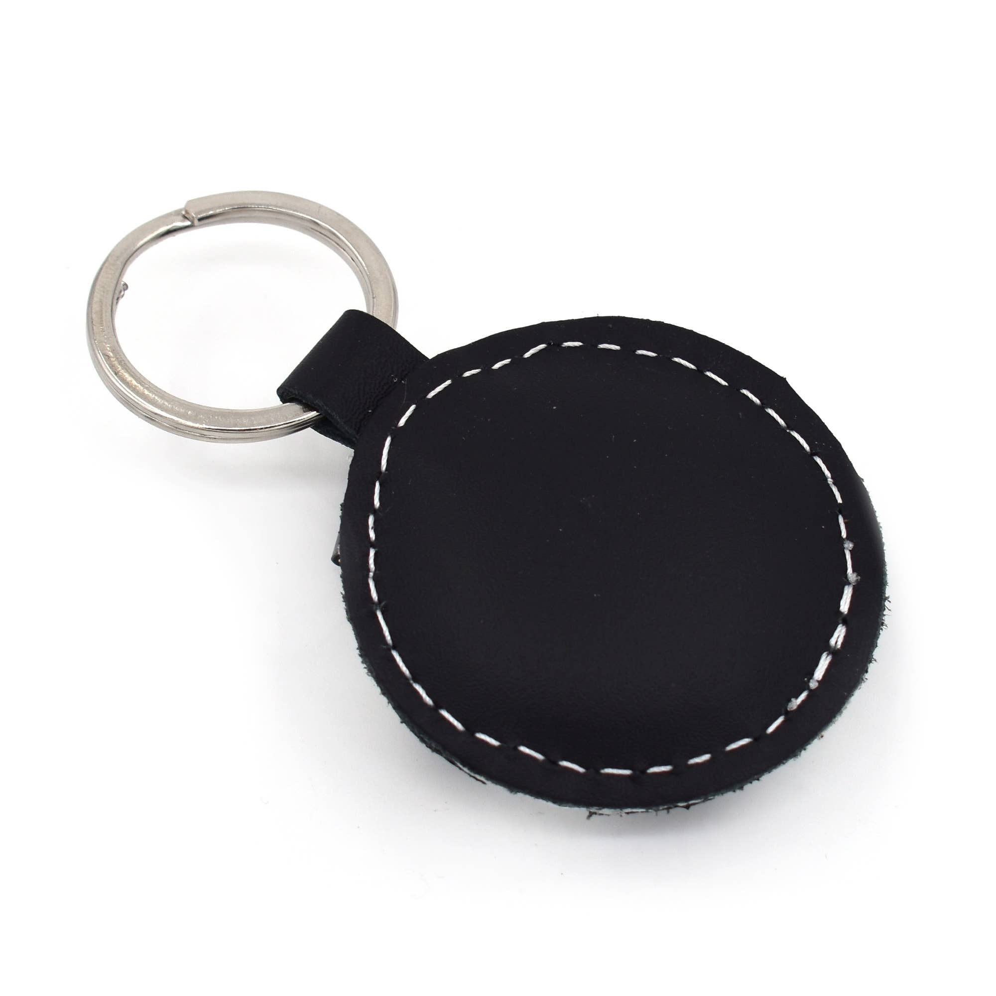 Triballi Leather Products - Wholesale Keychain - Unisex - Football Soccer Ball Handmade Leather Keychain1