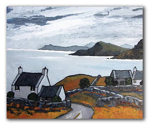 Cardiau Nico Cards – wholesale Everyday greeting card – IGC215 Cardigan Bay - David Barnes0