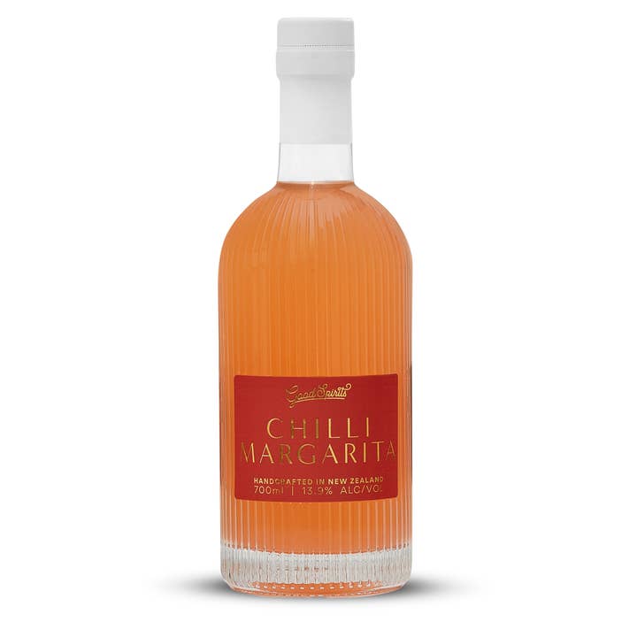 Good Spirits - Wholesale Cocktail mix/syrup - Chilli Margarita 700ml0