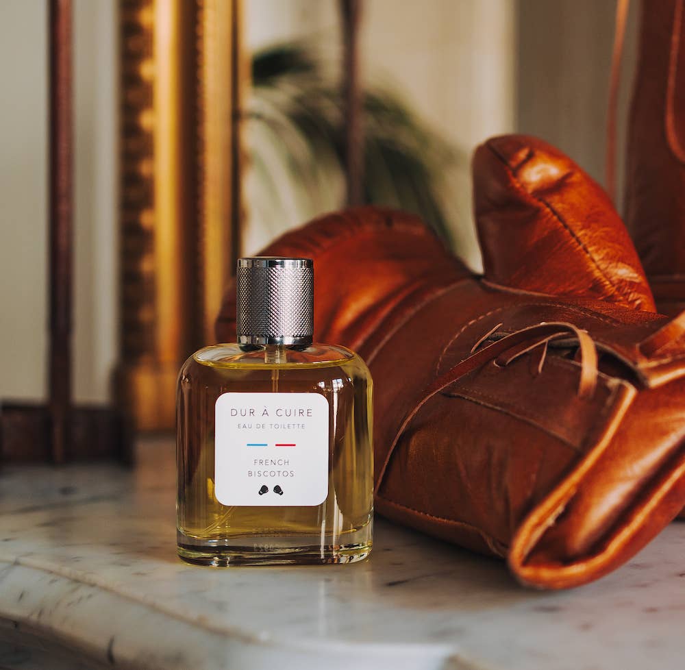 French Biscotos - Vente Parfum/Eau de toilette - Parfum homme - Dur à Cuire - 100mL - Eau de toilette1