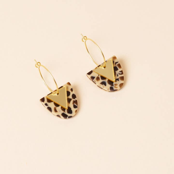 MüA Studios - Wholesale Dangle Earrings - MüA mini earrings4