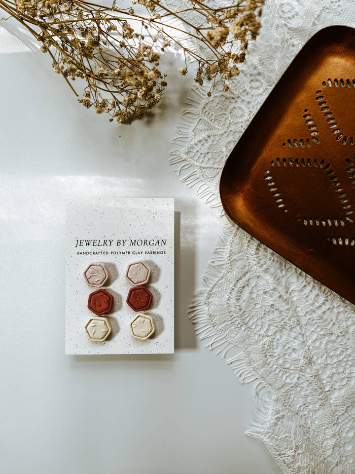 Stud Pack for wholesale by Jewelry by Morgan