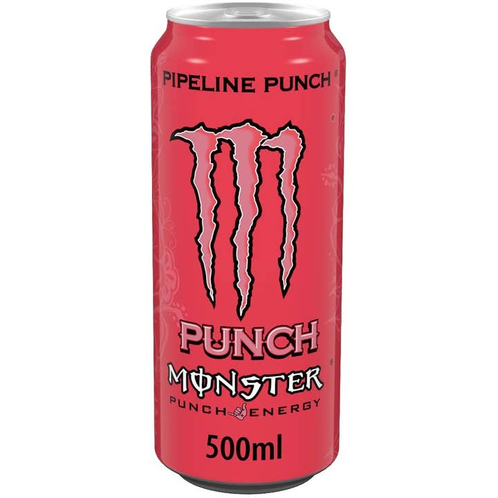 123bonbon - Wholesale Sports/Energy Drink - MONSTER Pipeline Punch