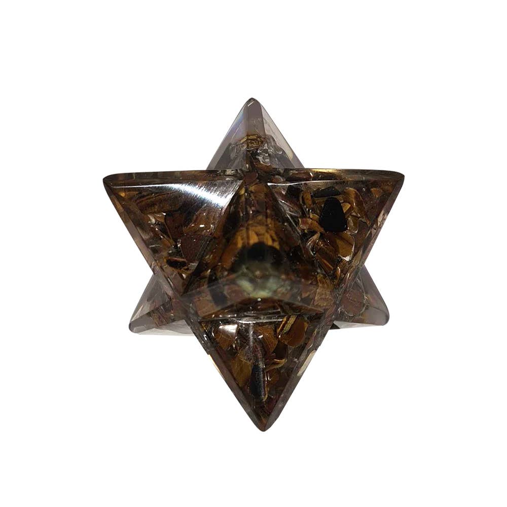 VIE – wholesale Spiritual stone/crystal – Merkaba Star22